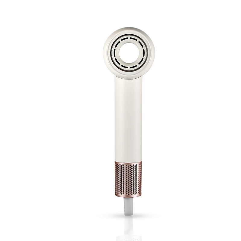 AU708A 지능형 LED 디스플레이 고속 BLDC 헤어드라이어