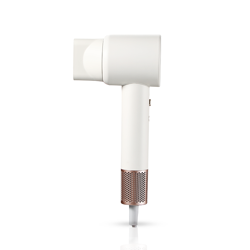 AU708A 지능형 LED 디스플레이 고속 BLDC 헤어드라이어