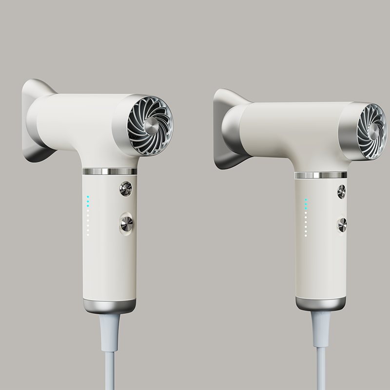 AU750B 스마트 온도 조절 고속 헤어드라이어